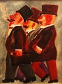 Franz Borghese - Dipinti e Sculture